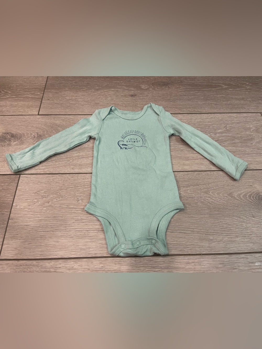 Just One You/Carter’s Onesie